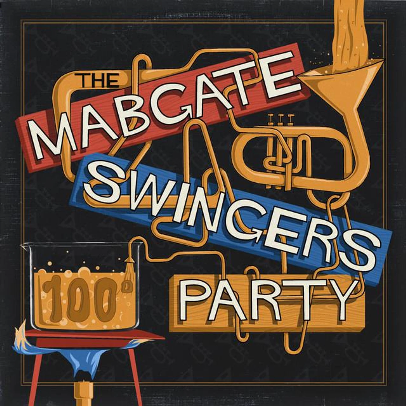 The Mabgate Swingers Party