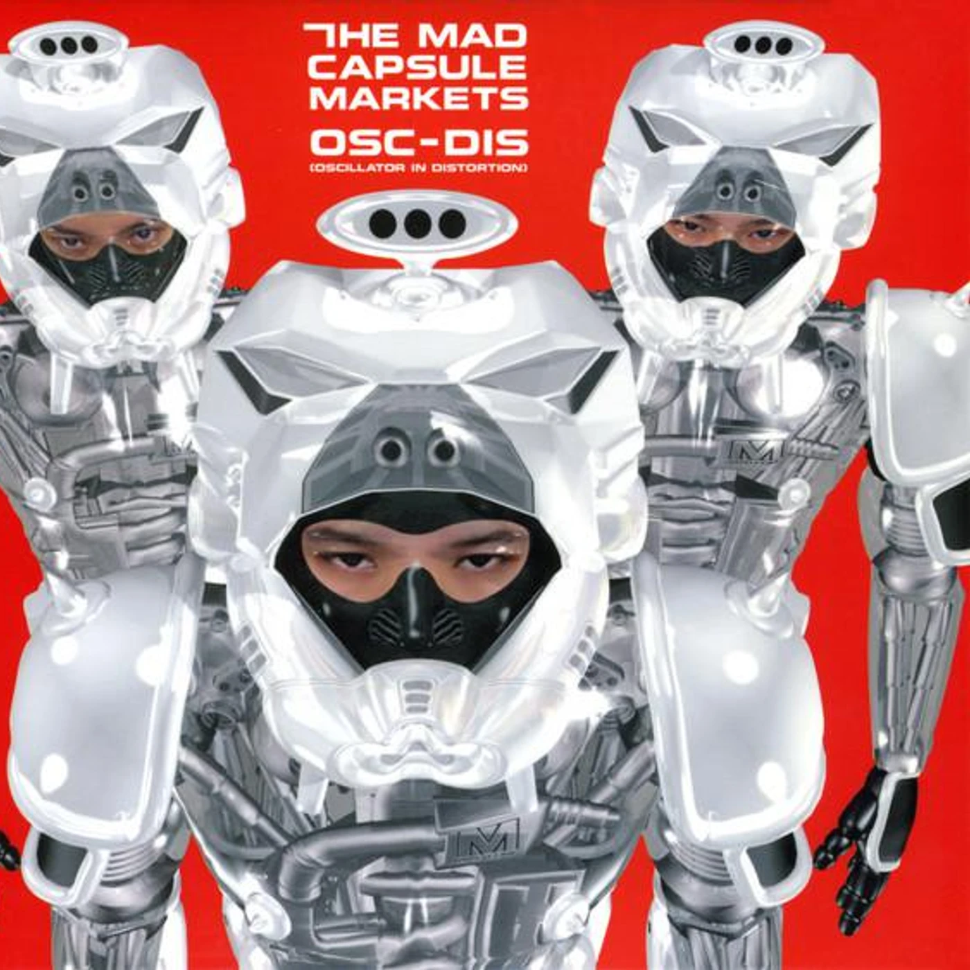 The Mad Capsule Markets