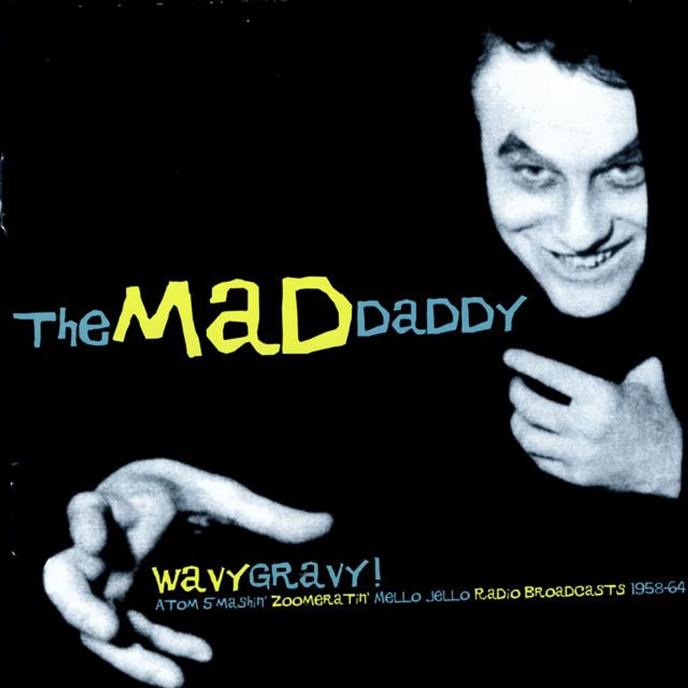 The Mad Daddy Brand Page