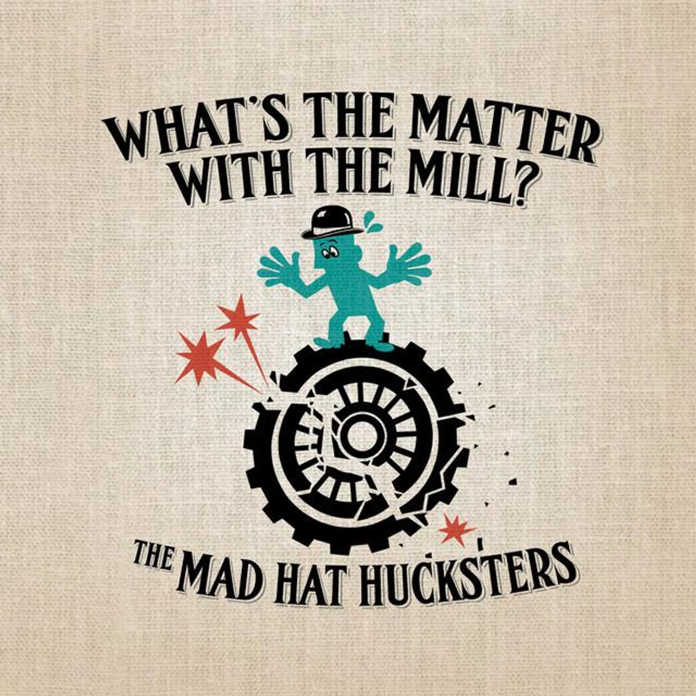 The Mad Hat Hucksters Brand Page