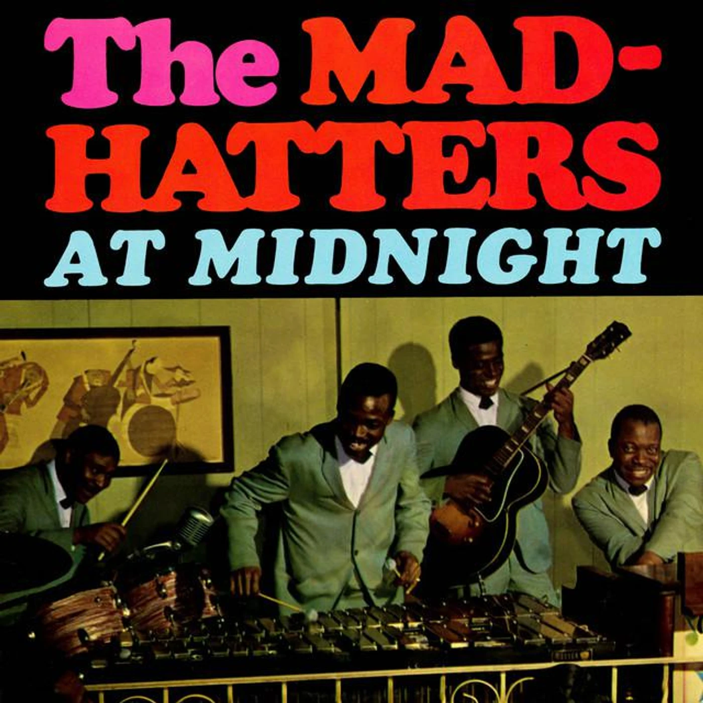 The Mad-Hatters Brand Page