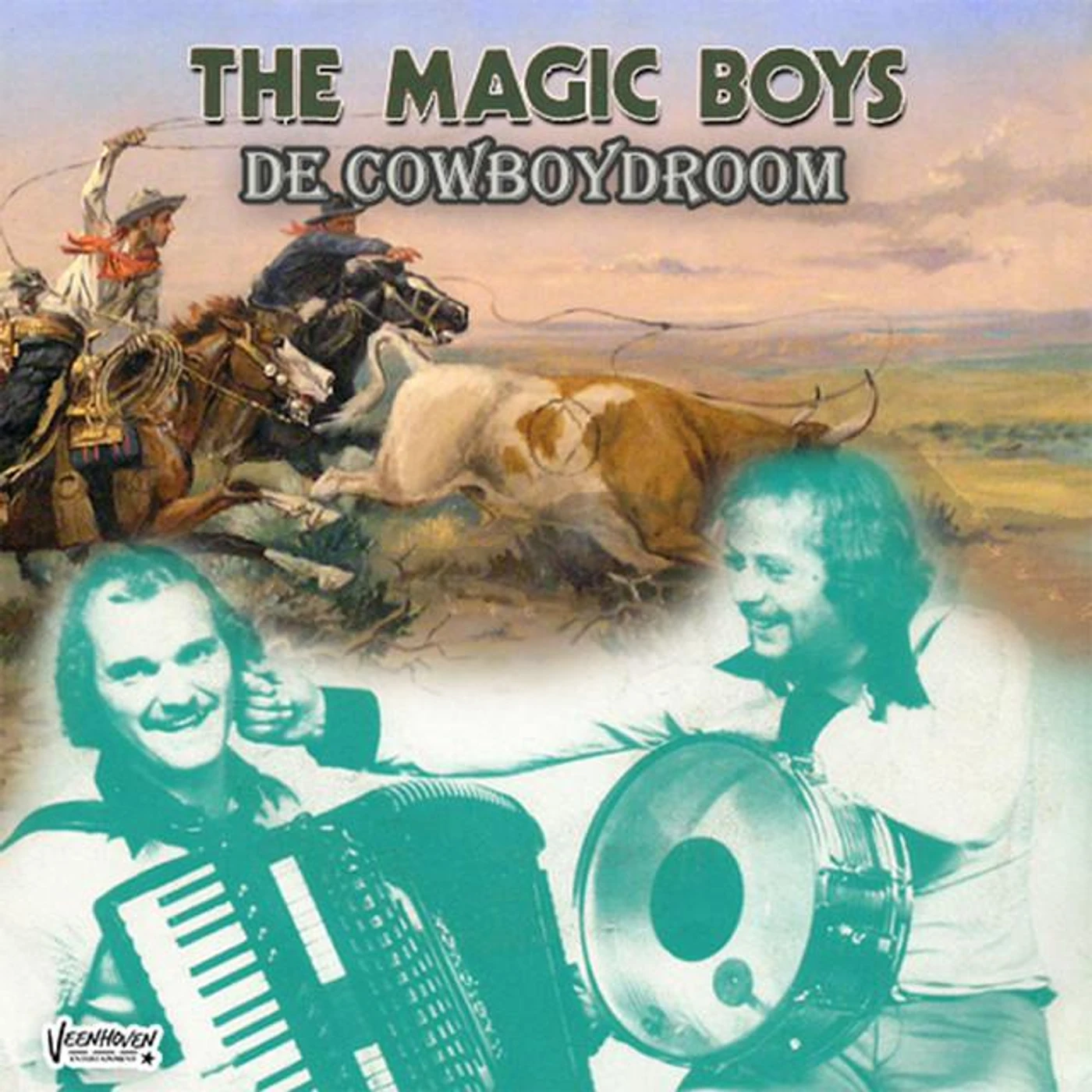 The Magic Boys Brand Page