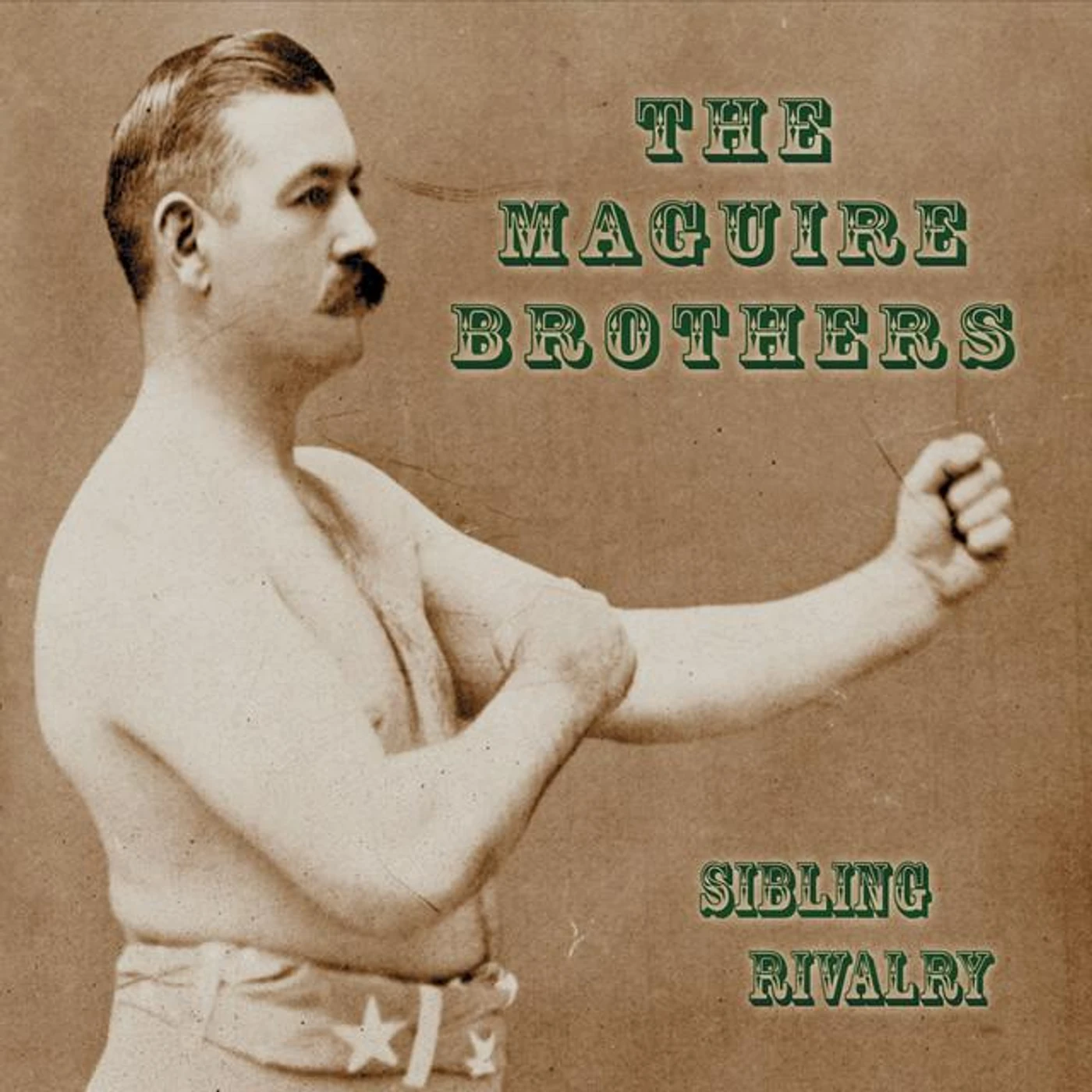 The Maguire Brothers Brand Page