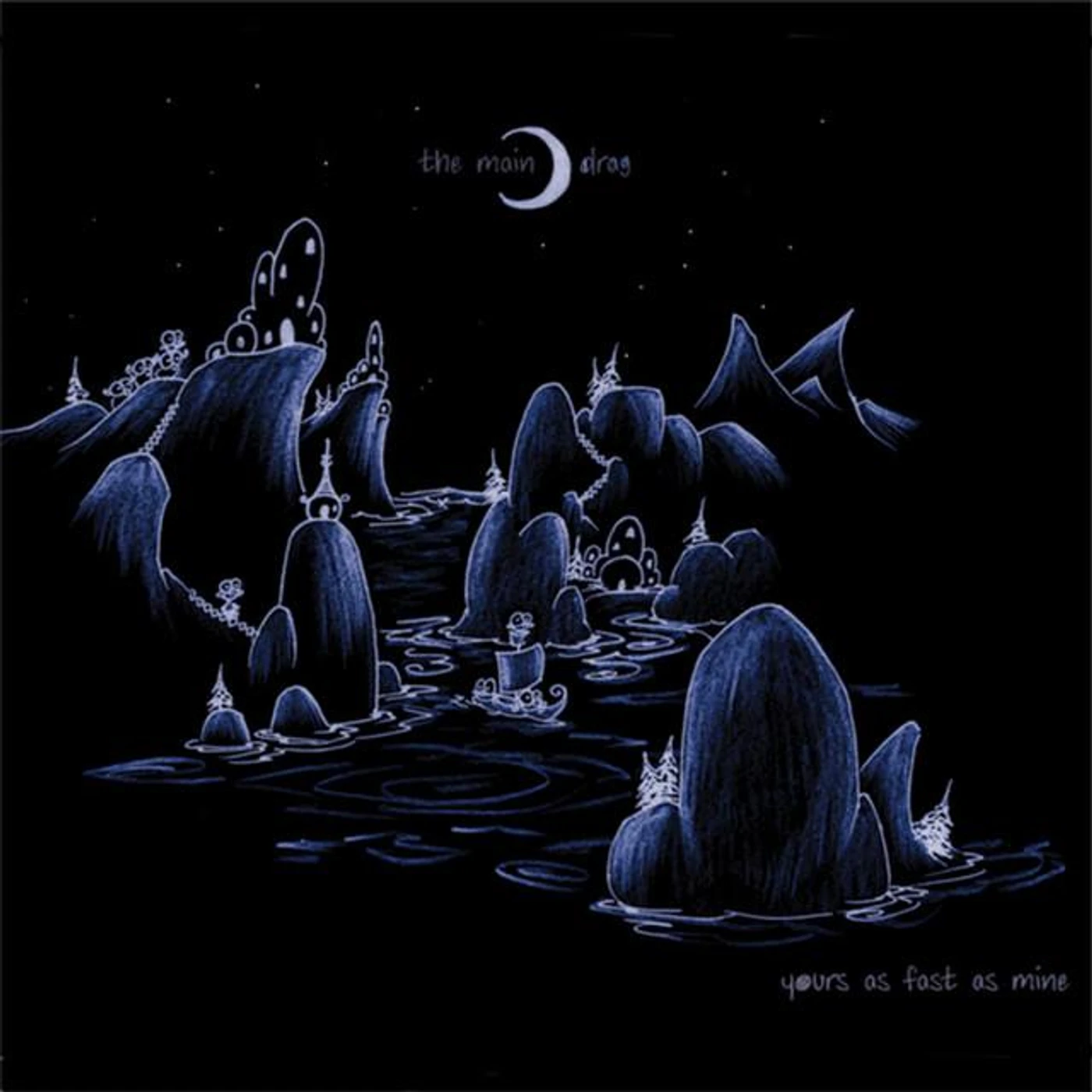 The Main Drag Brand Page