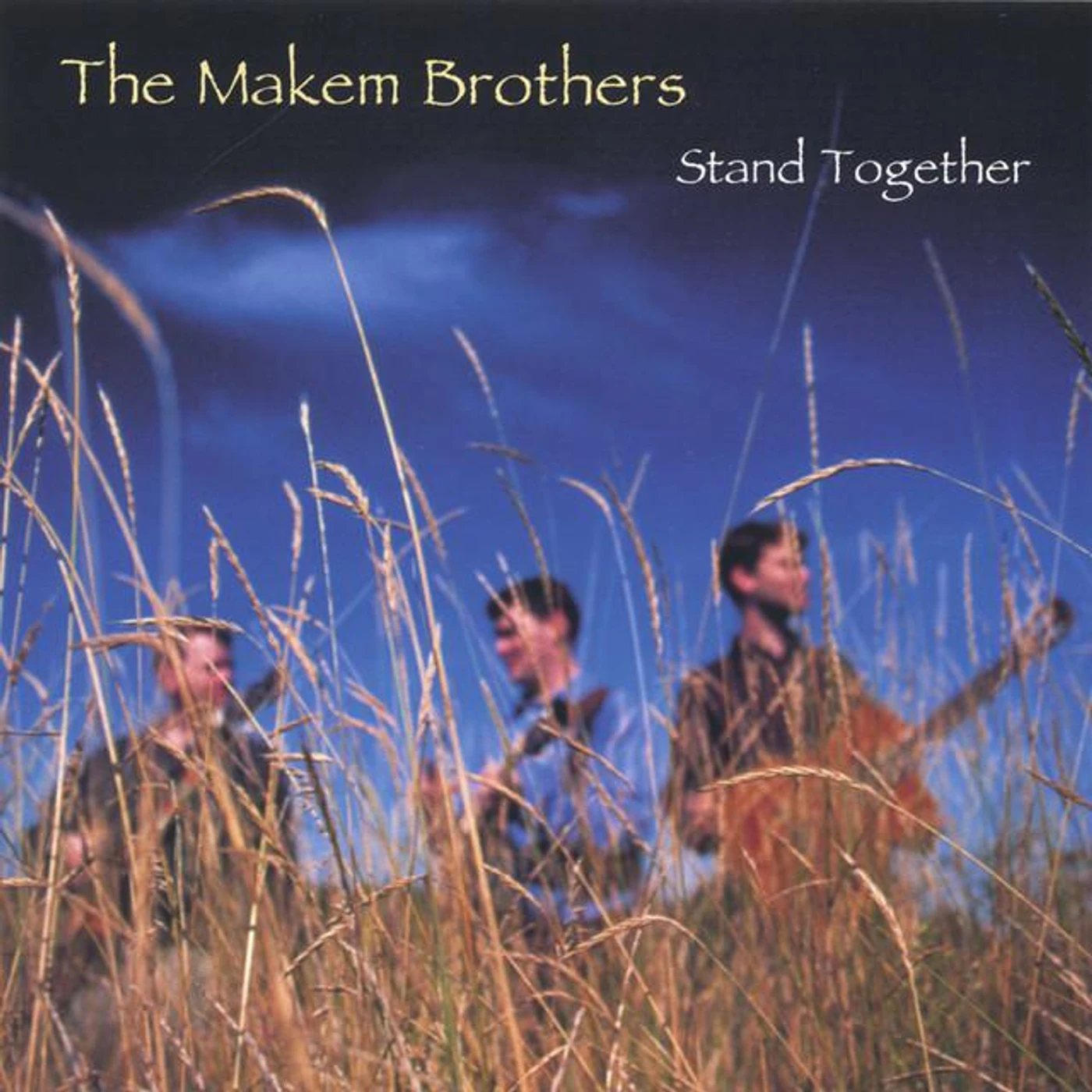 The Makem Brothers Brand Page