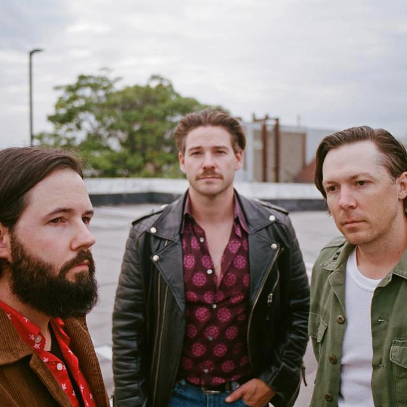 The Man Who Brand Page