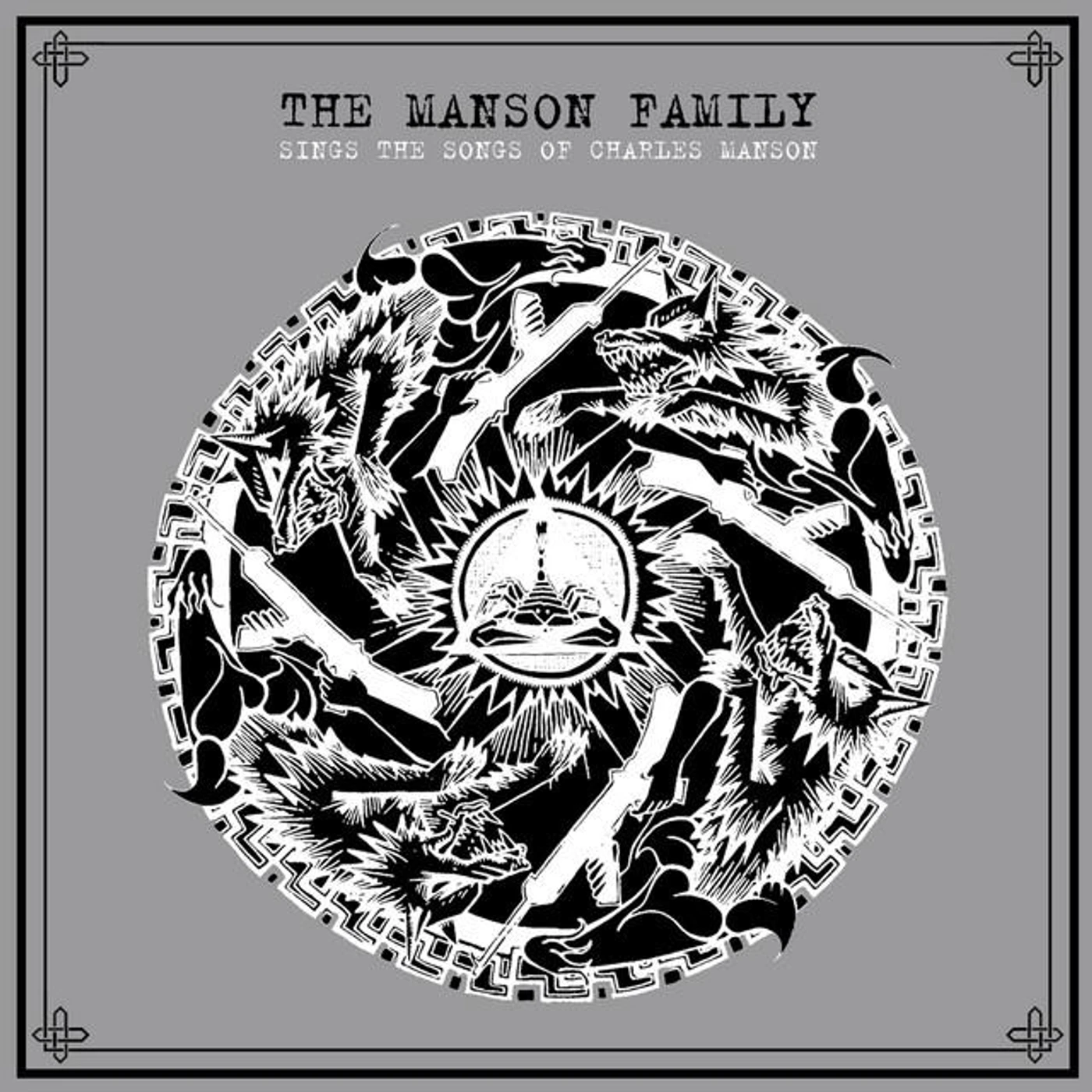 The Manson Family Brand Page