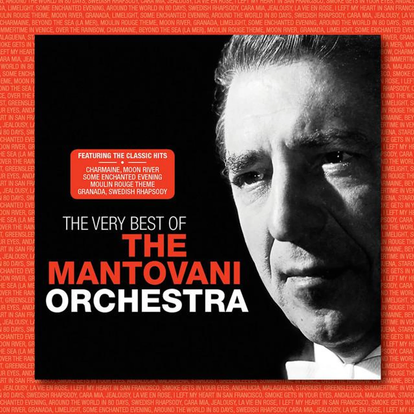 The Mantovani Orchestra Brand Page