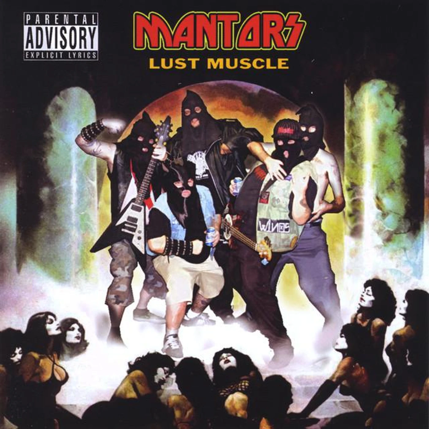 The Mantors Brand Page