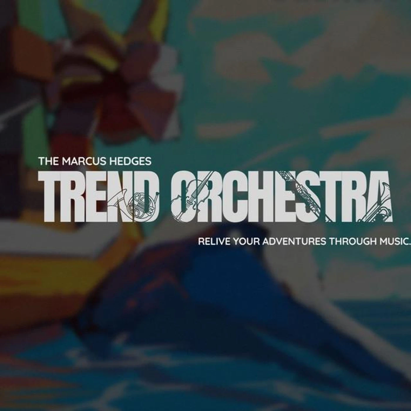 The Marcus Hedges Trend Orchestra Brand Page