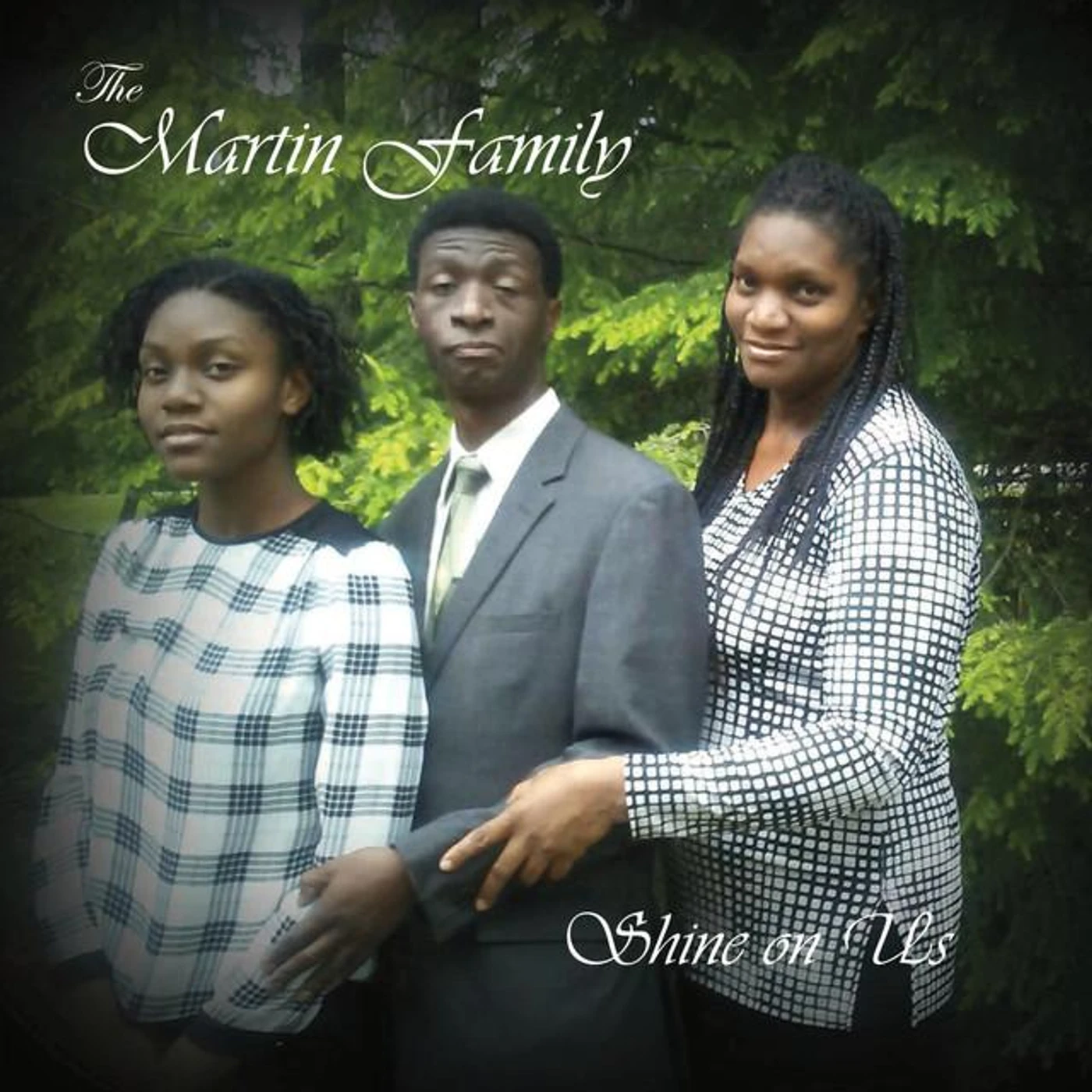 The Martin Family Brand Page