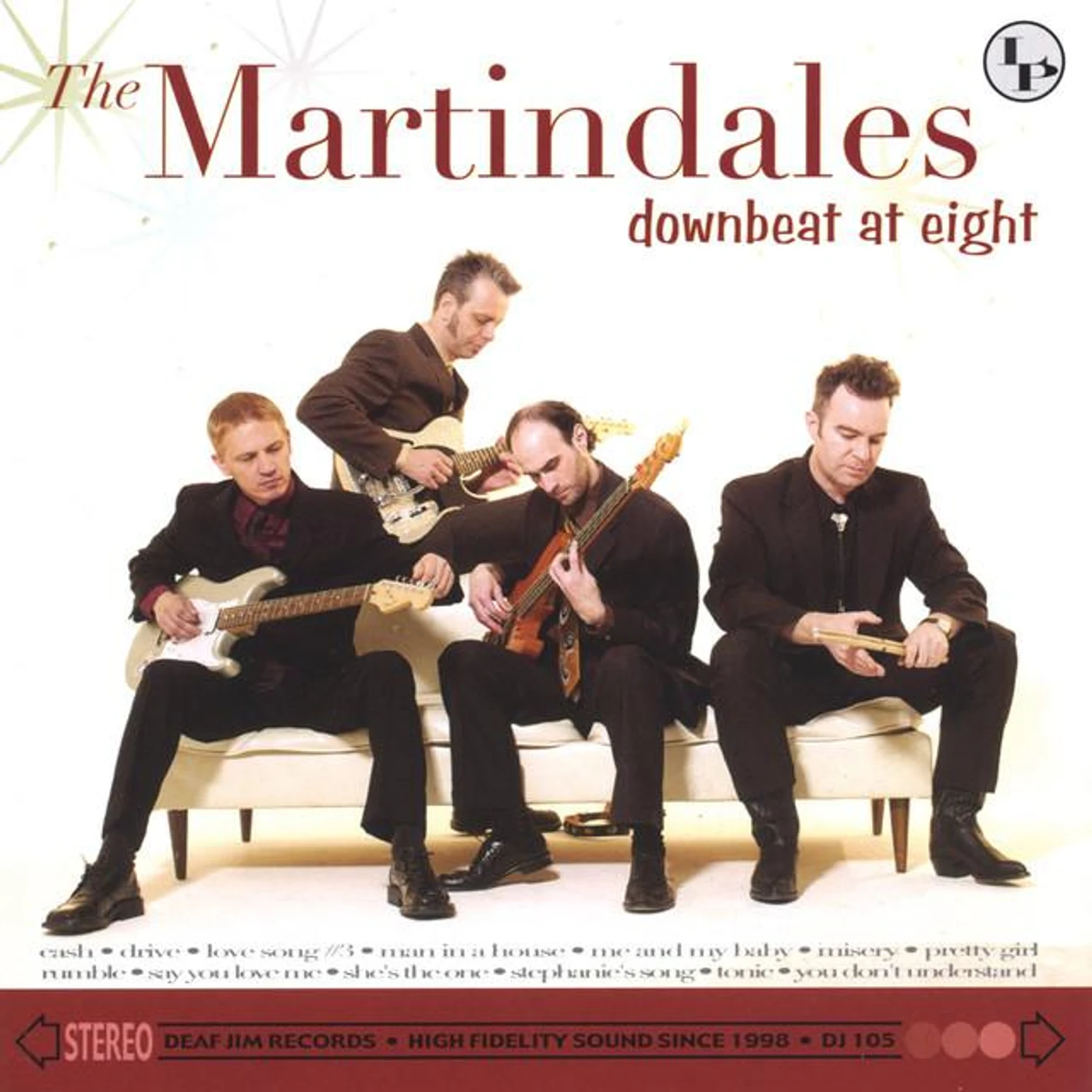 The Martindales Brand Page