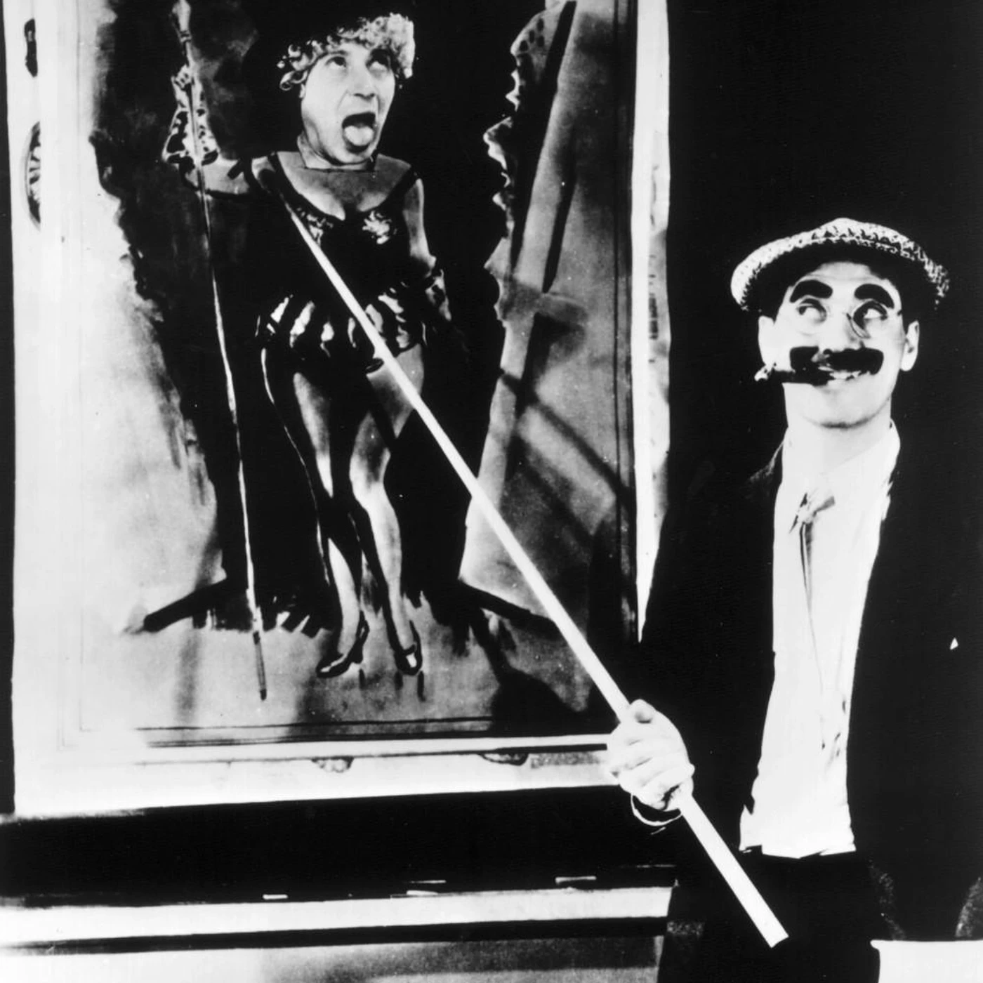 The Marx Brothers Brand Page