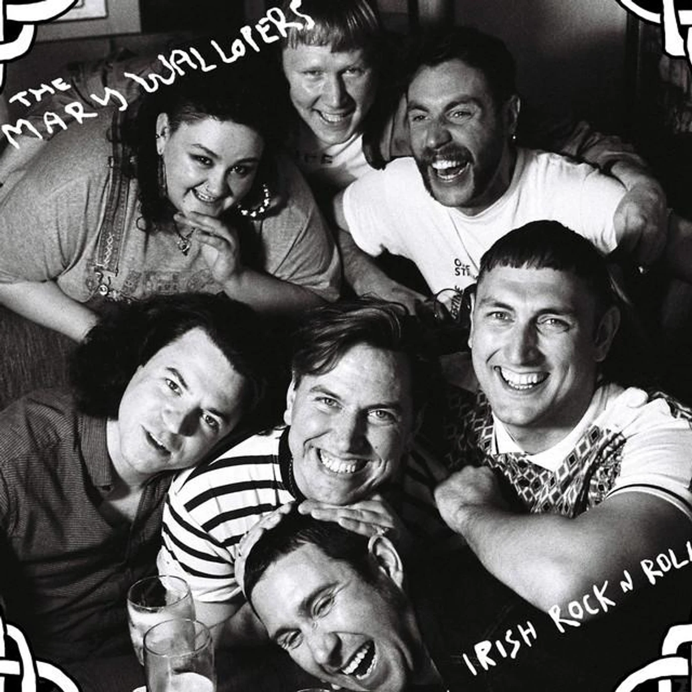 The Mary Wallopers