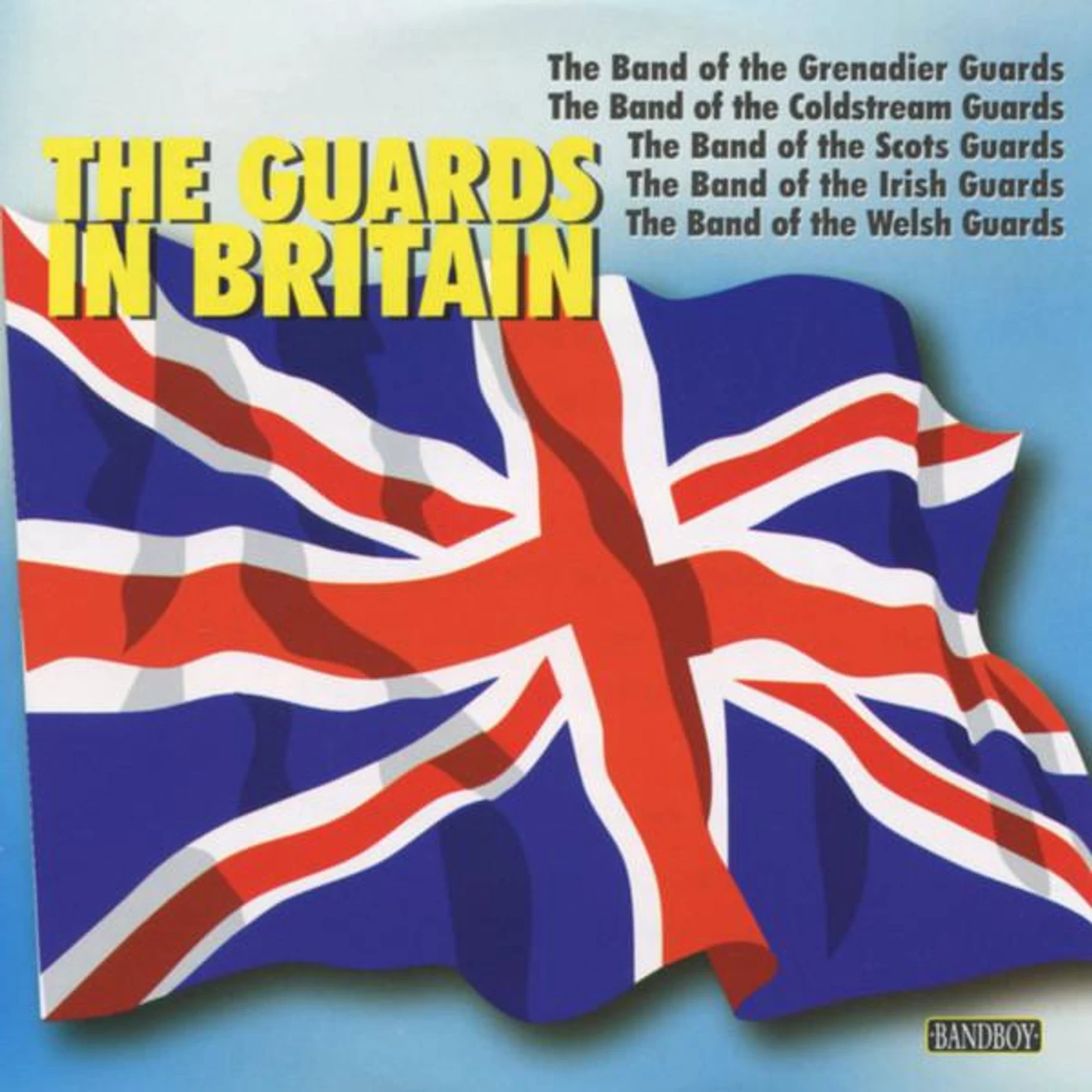 The Massed Bands Of The Guards Division