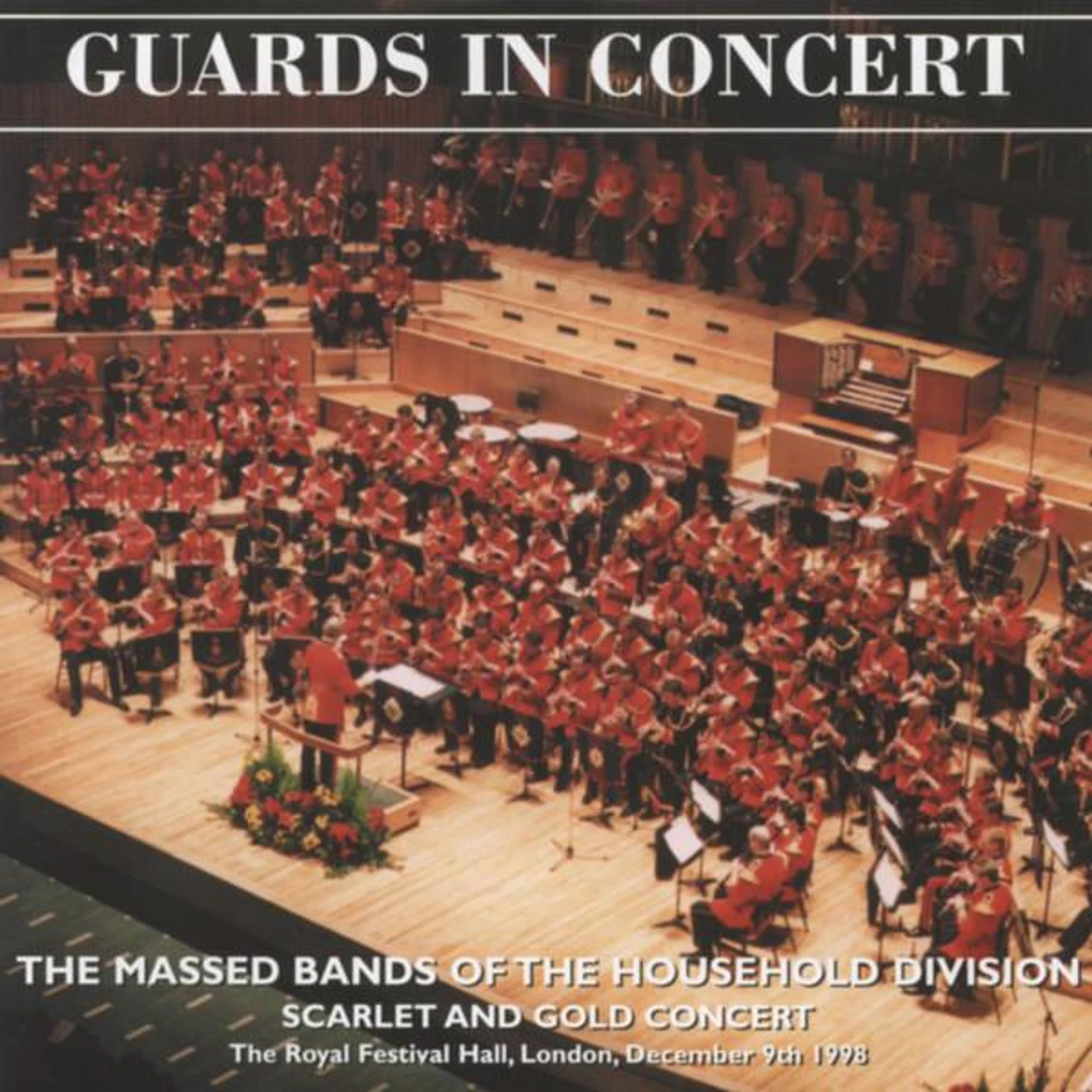The Massed Bands of the Household Division Brand Page