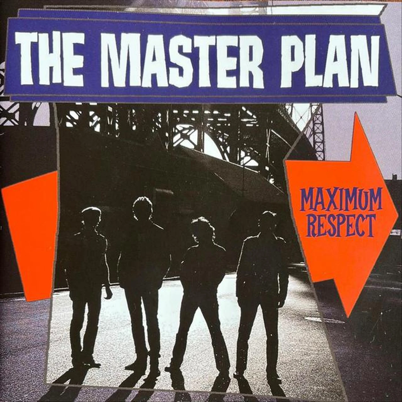 The Master Plan Brand Page