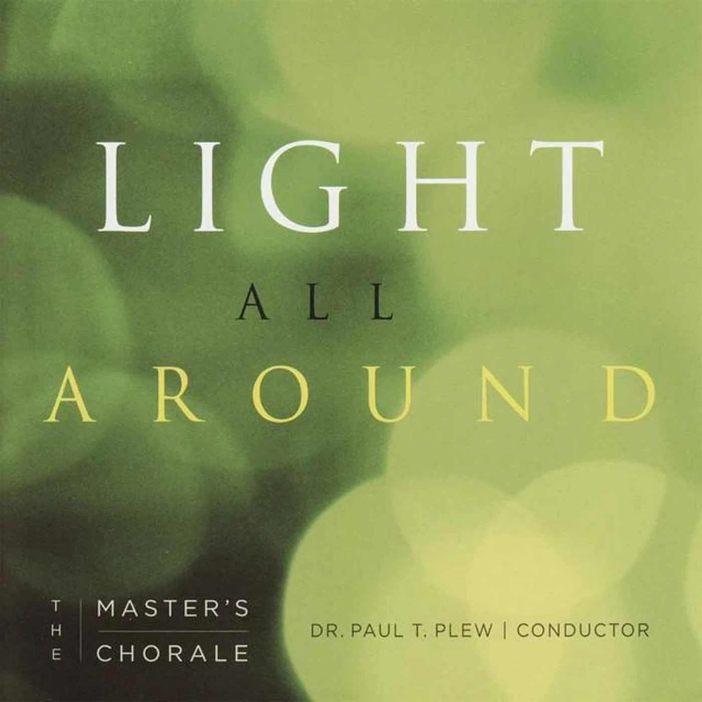 The Master's Chorale Brand Page