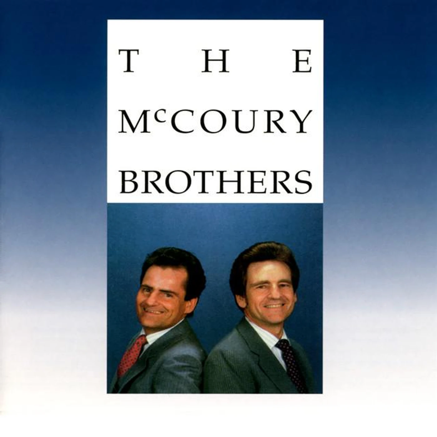 The McCoury Brothers Brand Page