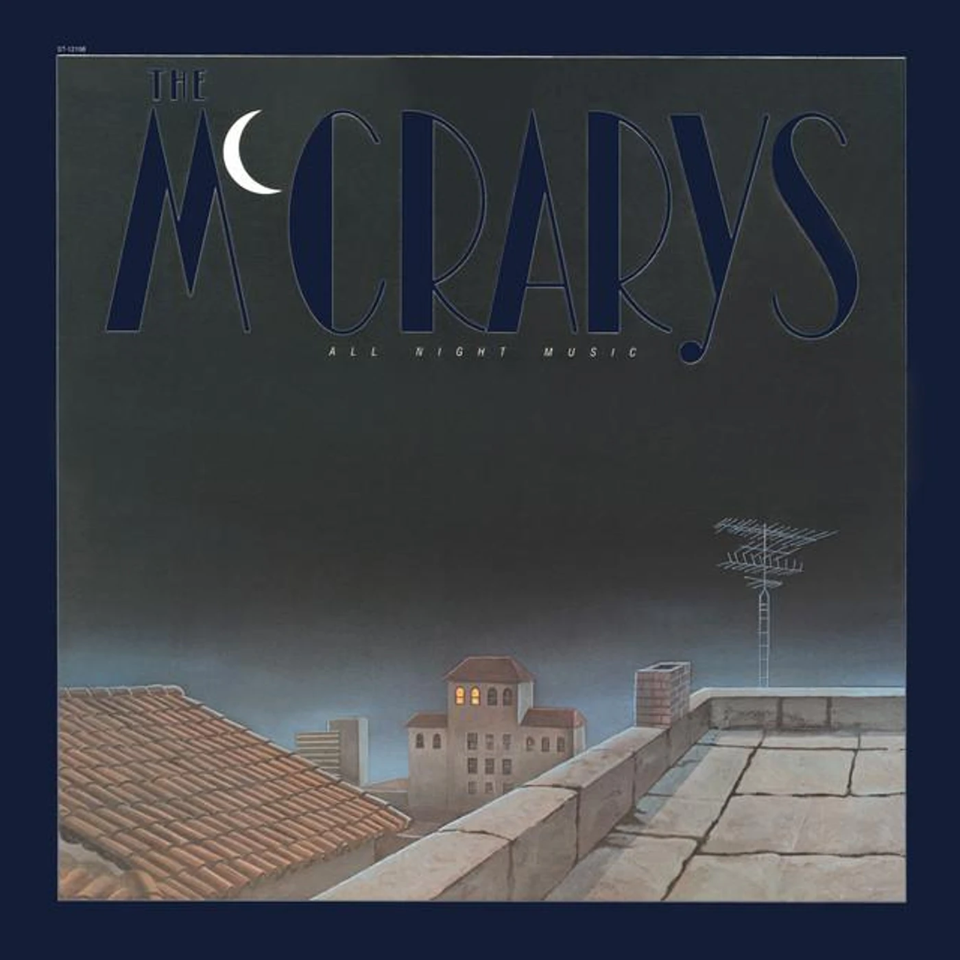 The McCrarys Brand Page