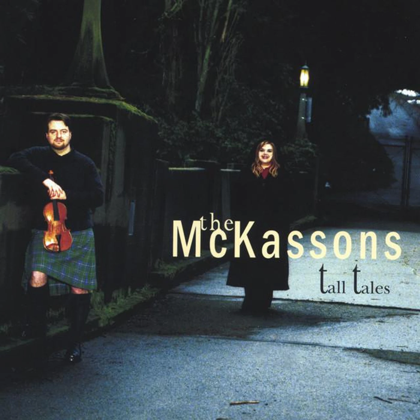 The McKassons Brand Page