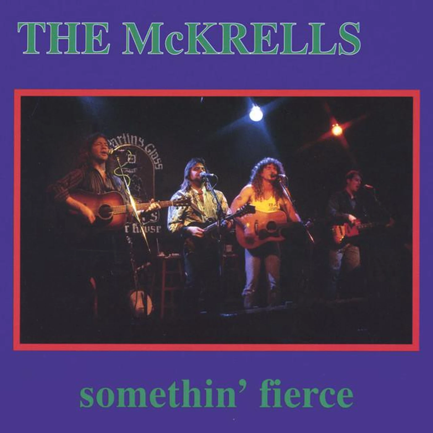 The McKrells Brand Page