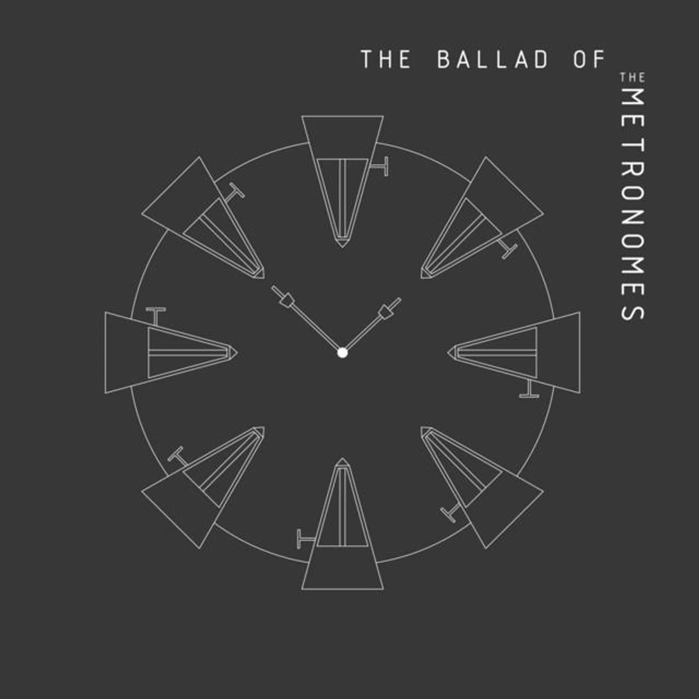 The Metronomes Brand Page