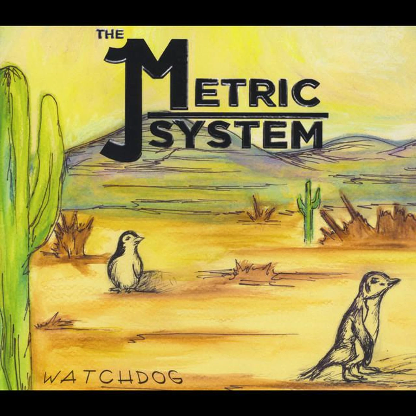 The Metric System Brand Page