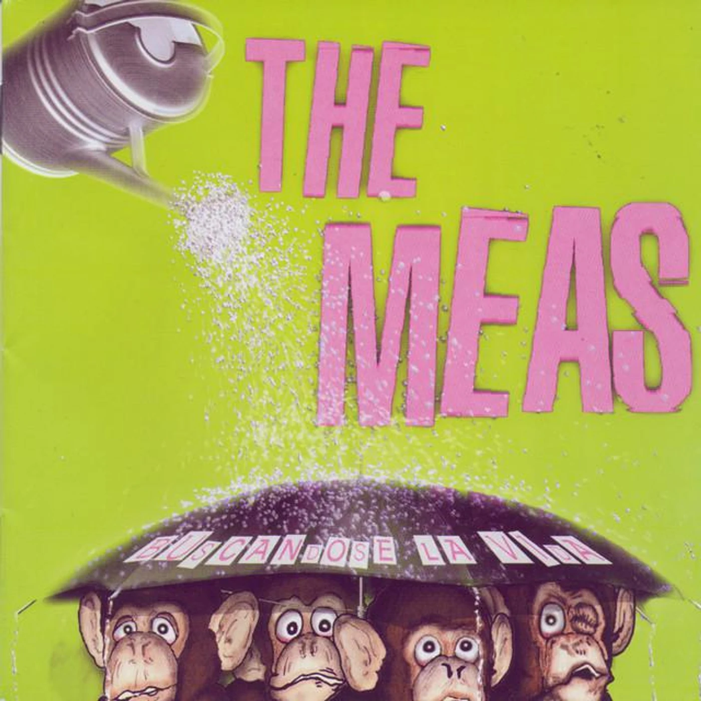 The Meas Brand Page