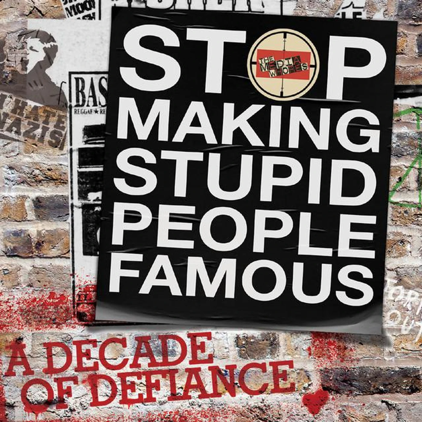 The Media Whores Brand Page