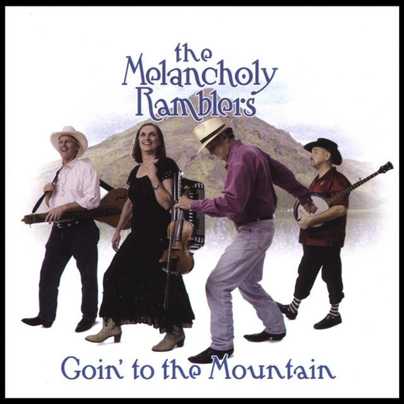 The Melancholy Ramblers Brand Page