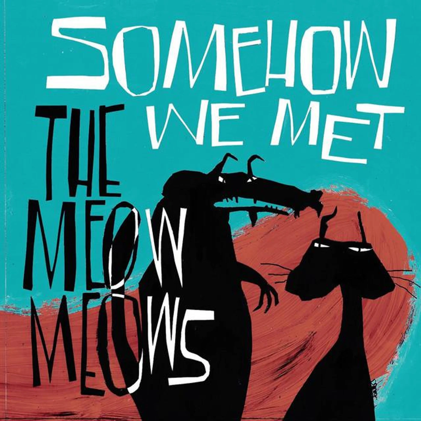 The Meow Meows Brand Page