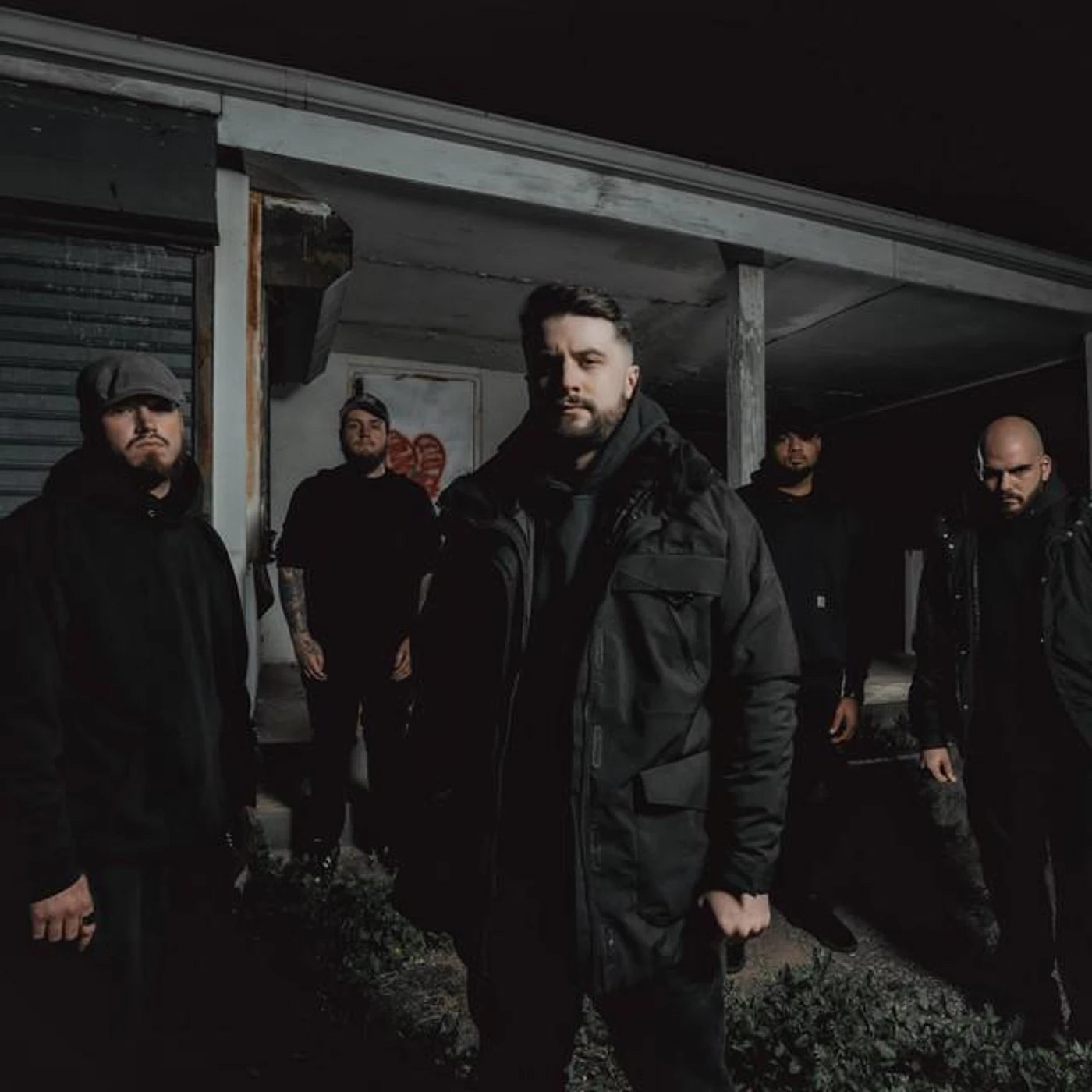 The Merciless Concept