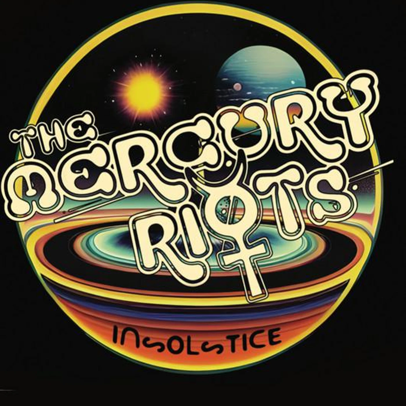 The Mercury Riots