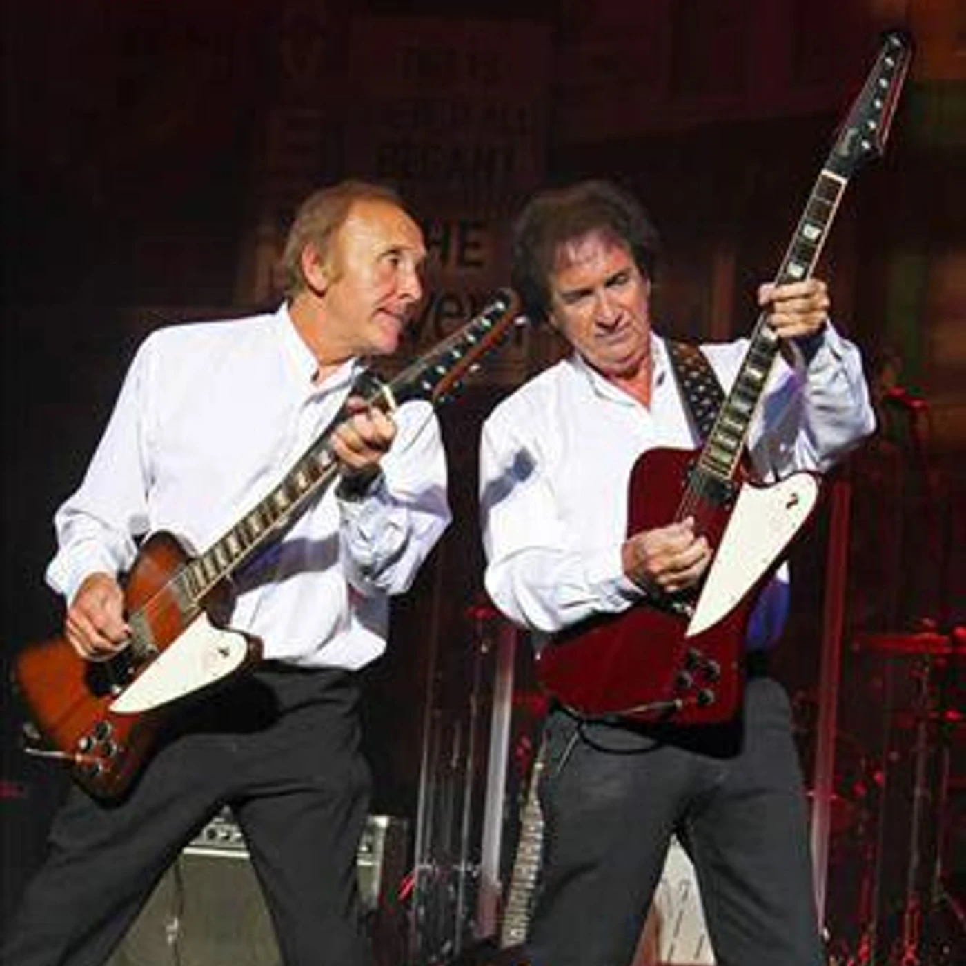 The Merseys Brand Page