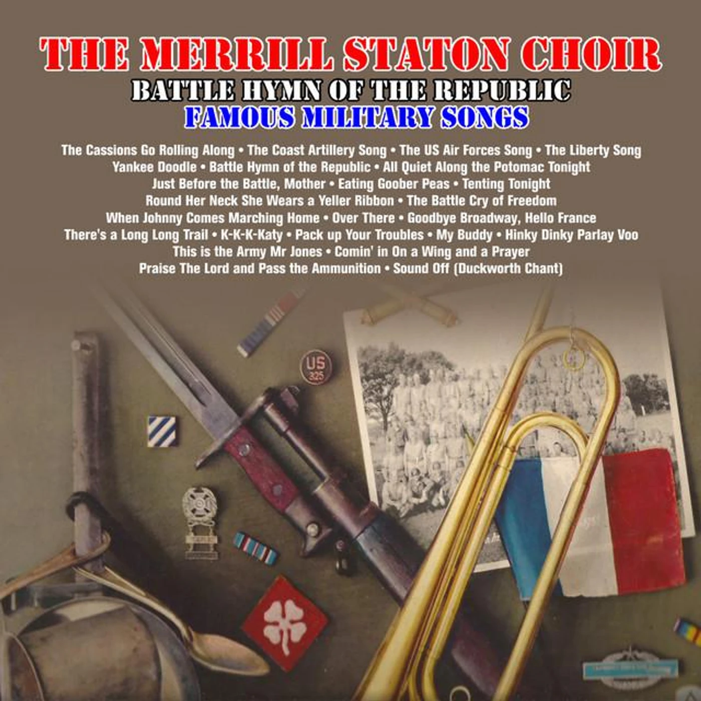 The Merrill Staton Choir Brand Page