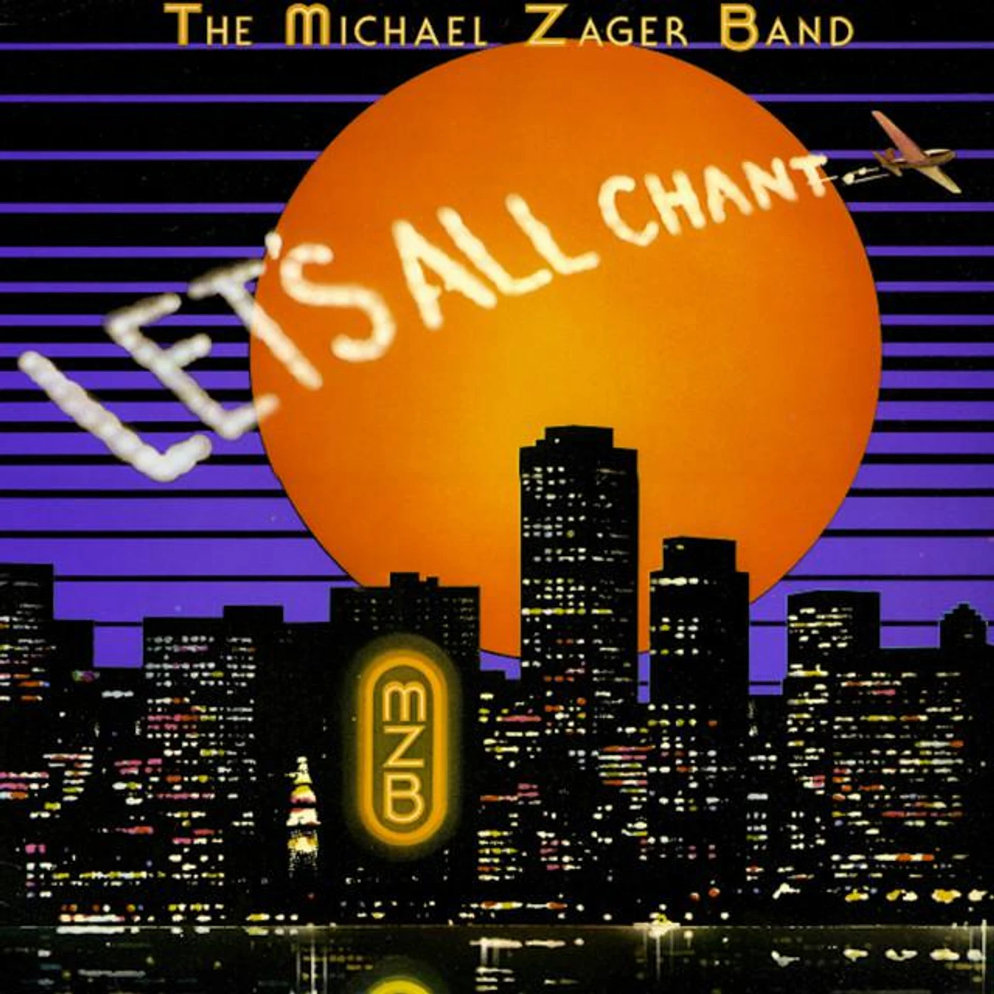 The Michael Zager Band