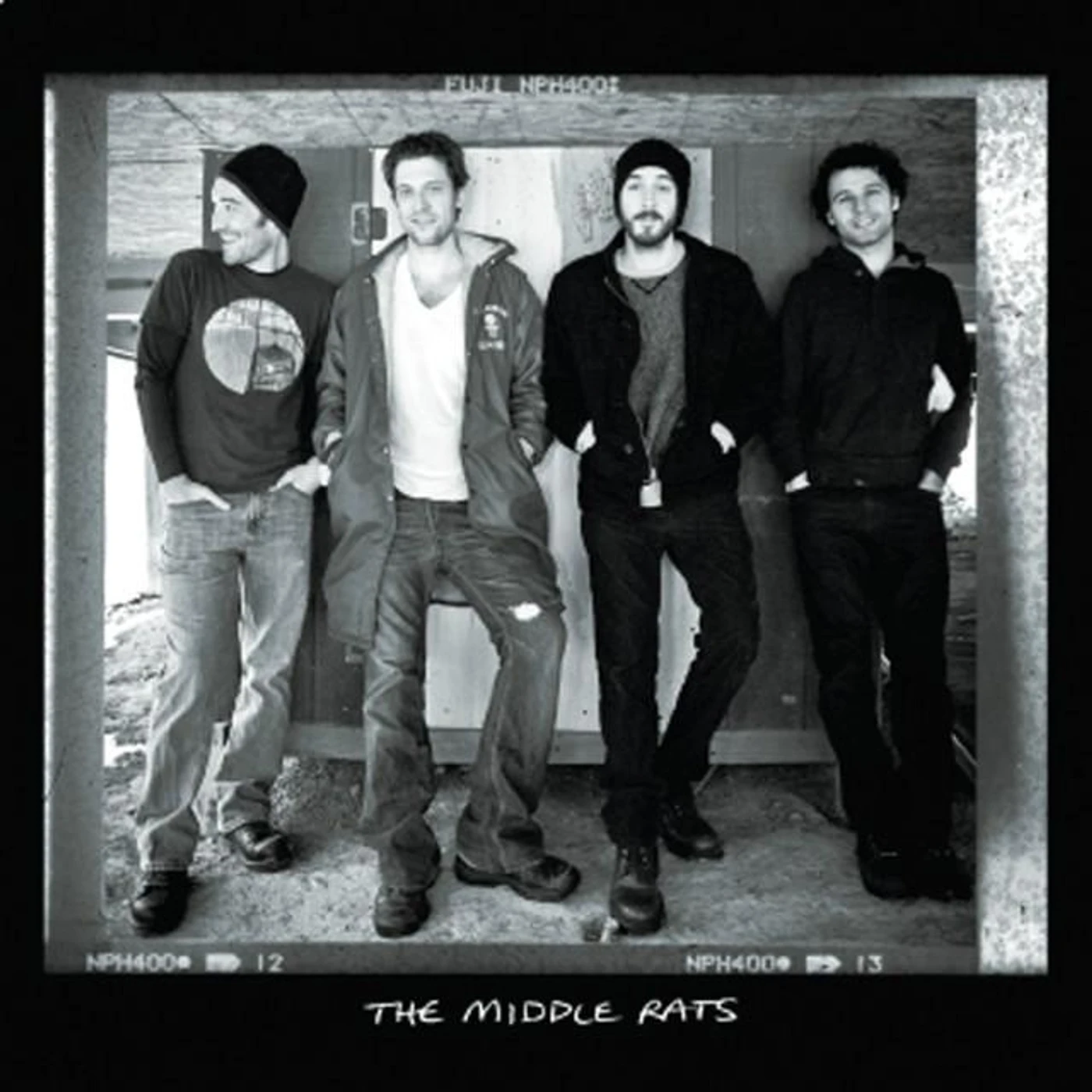 The Middle Rats Brand Page