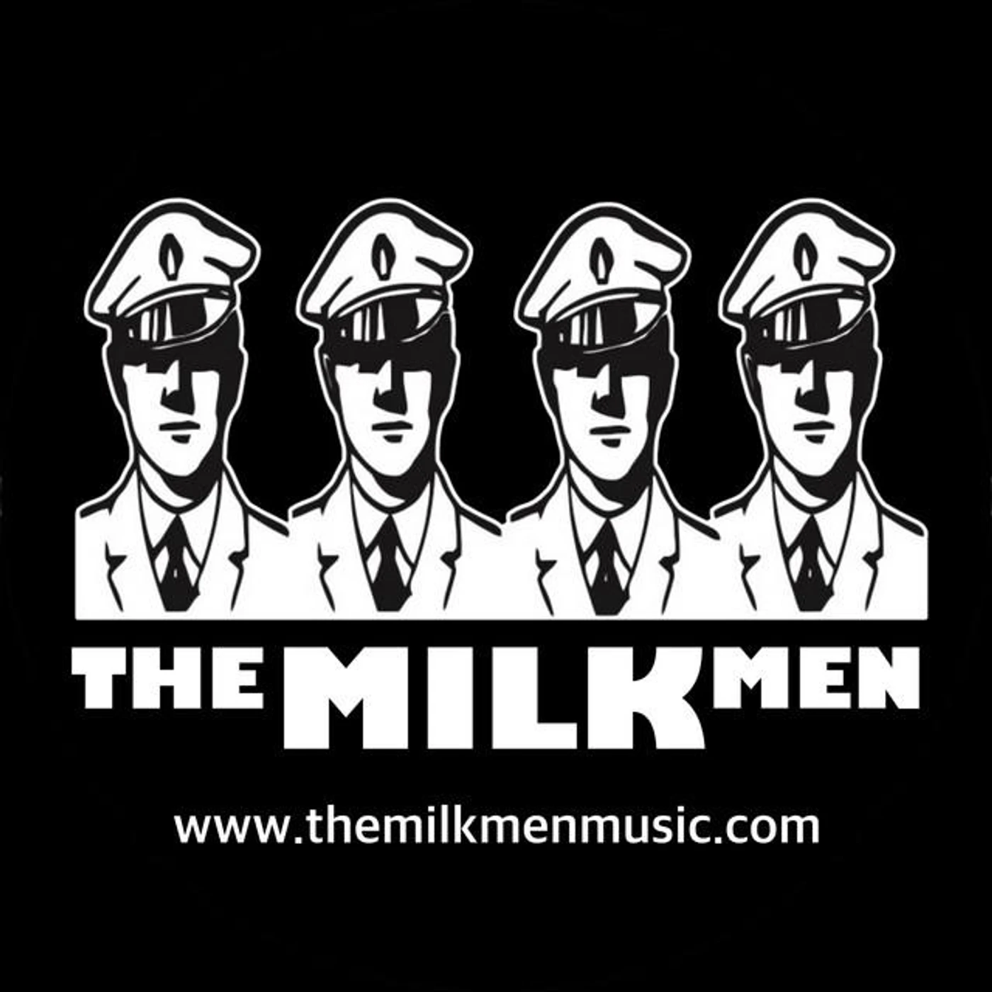 The Milk Men Brand Page