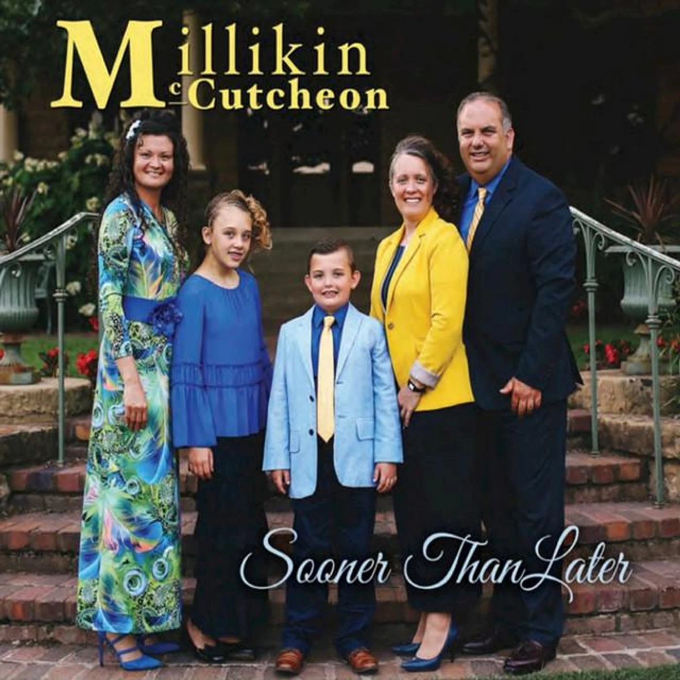 The Millikin Family Brand Page