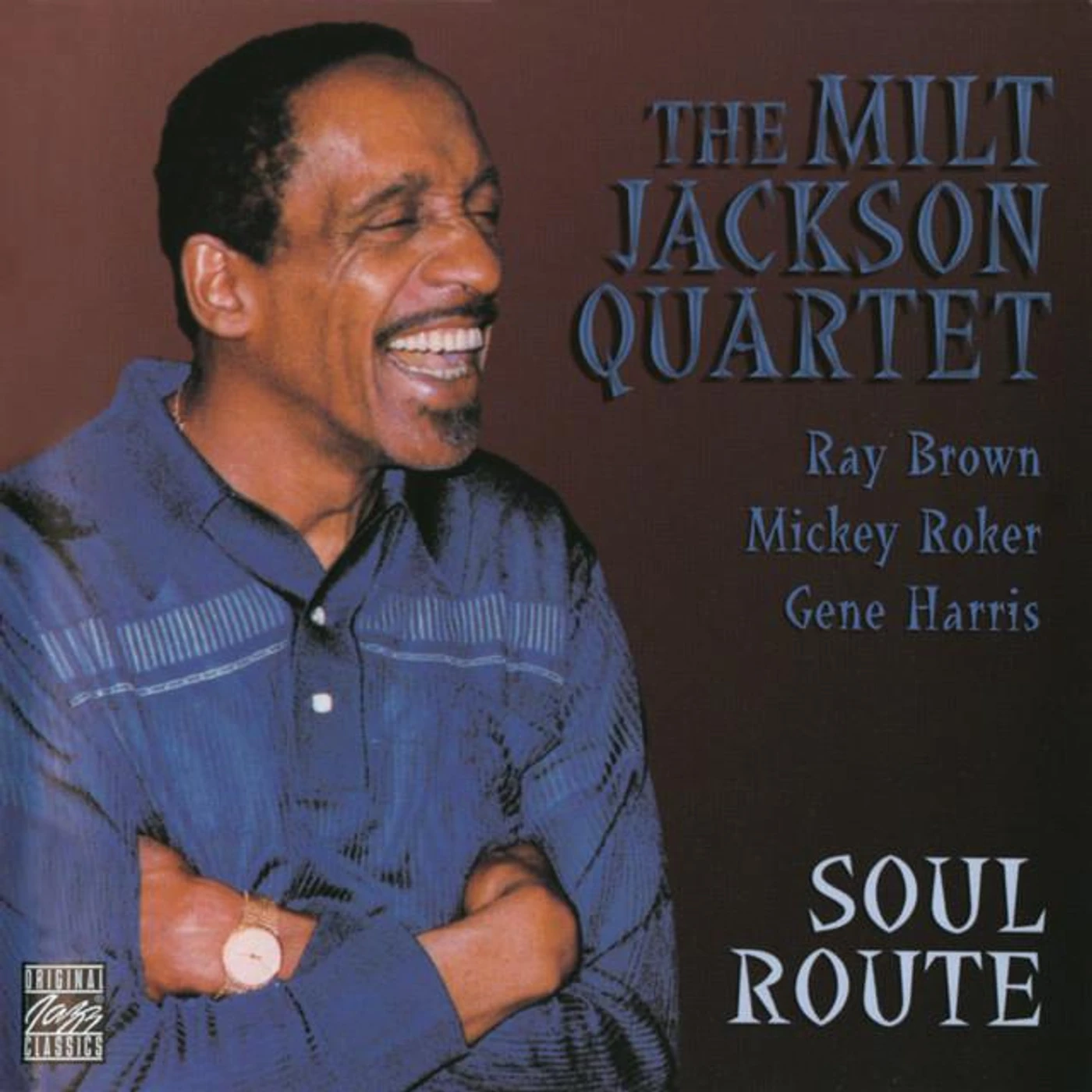 The Milt Jackson Quartet Brand Page