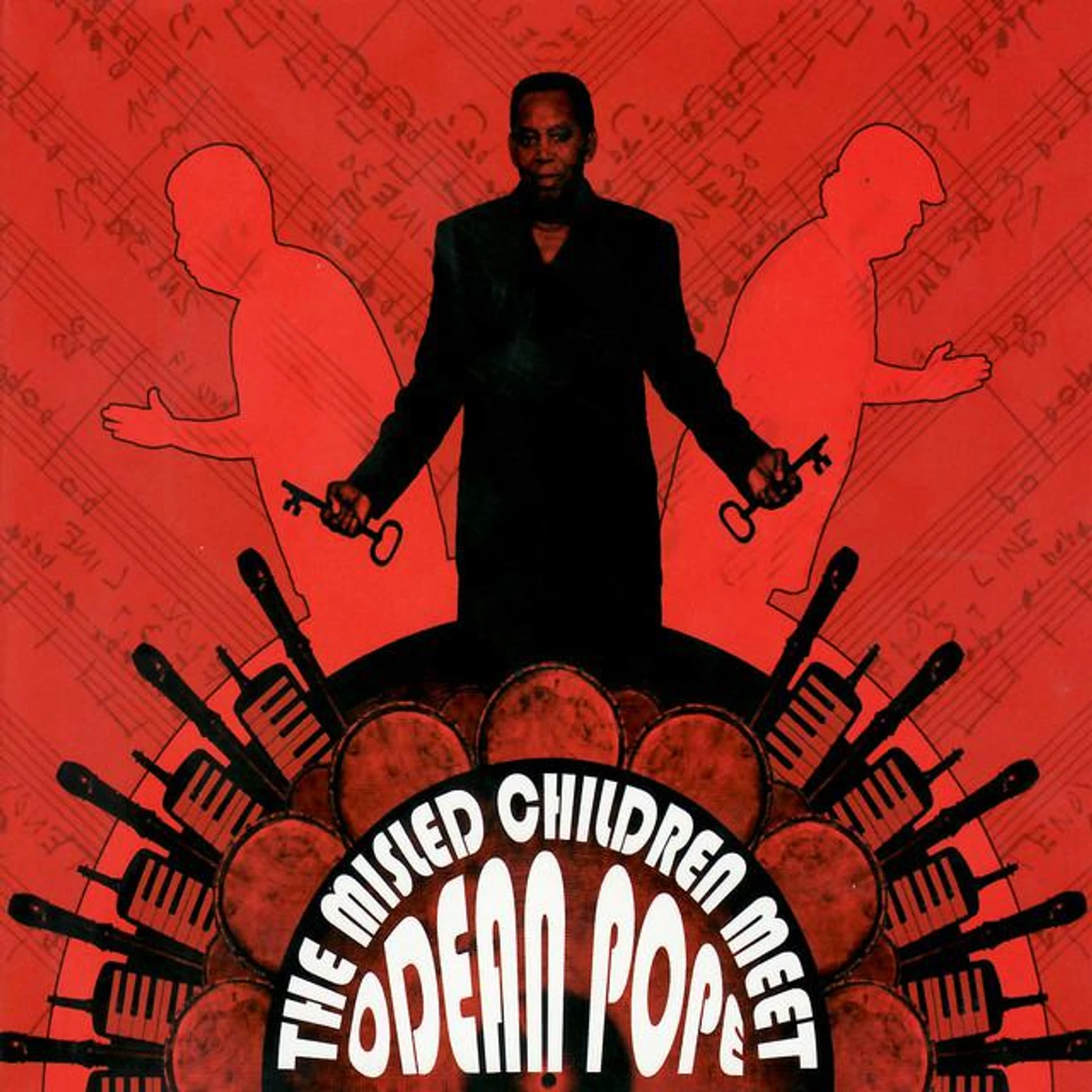 The Misled Children Brand Page