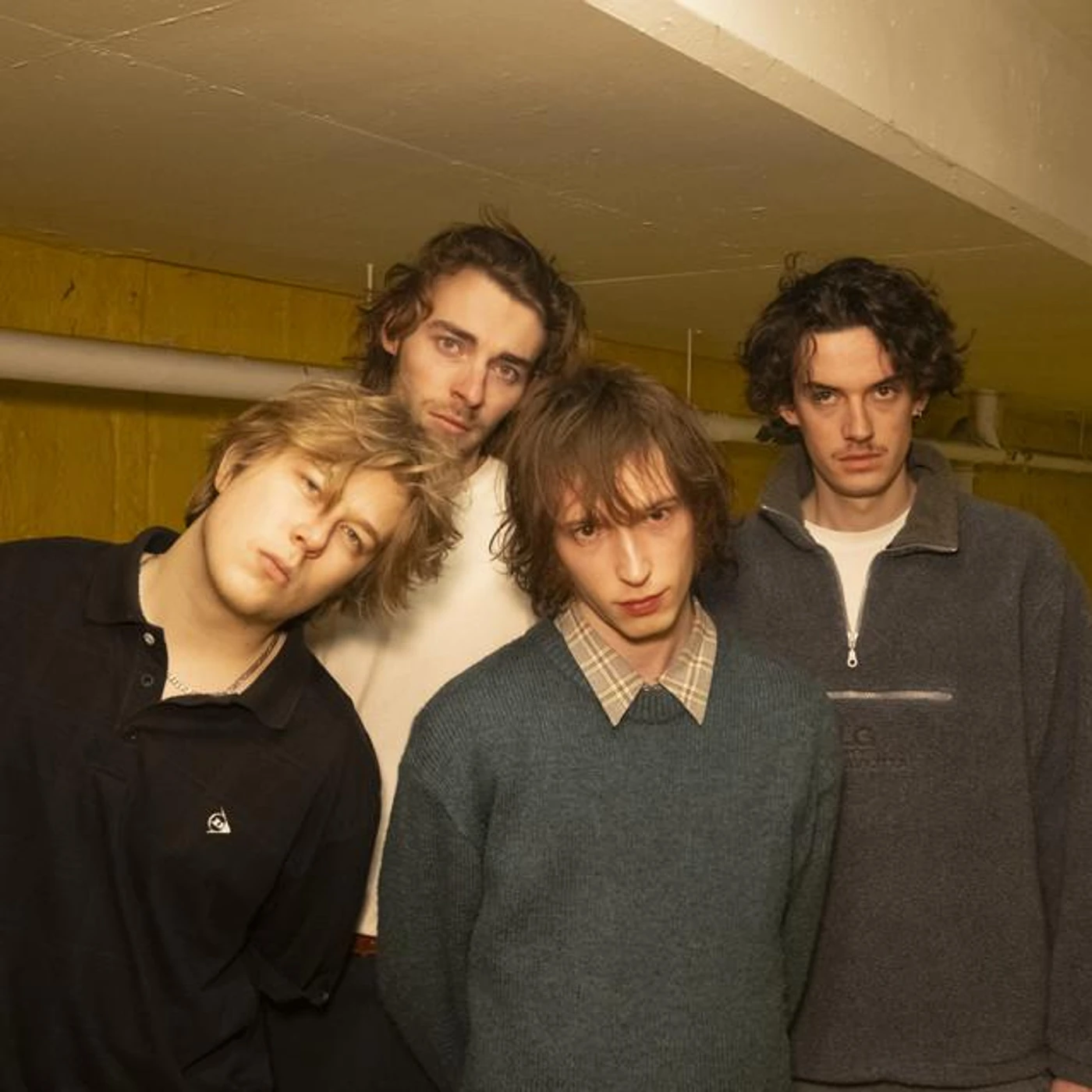 The Muttons Brand Page