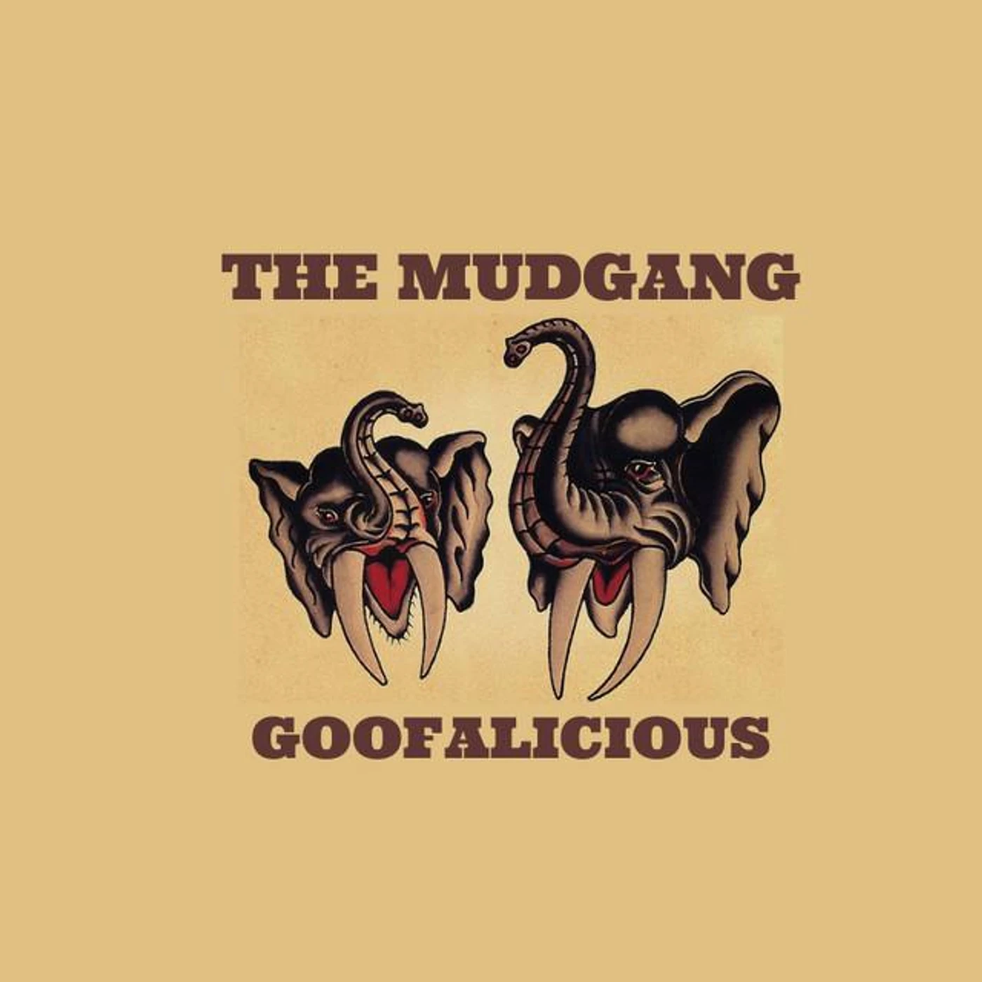 The Mudgang Brand Page