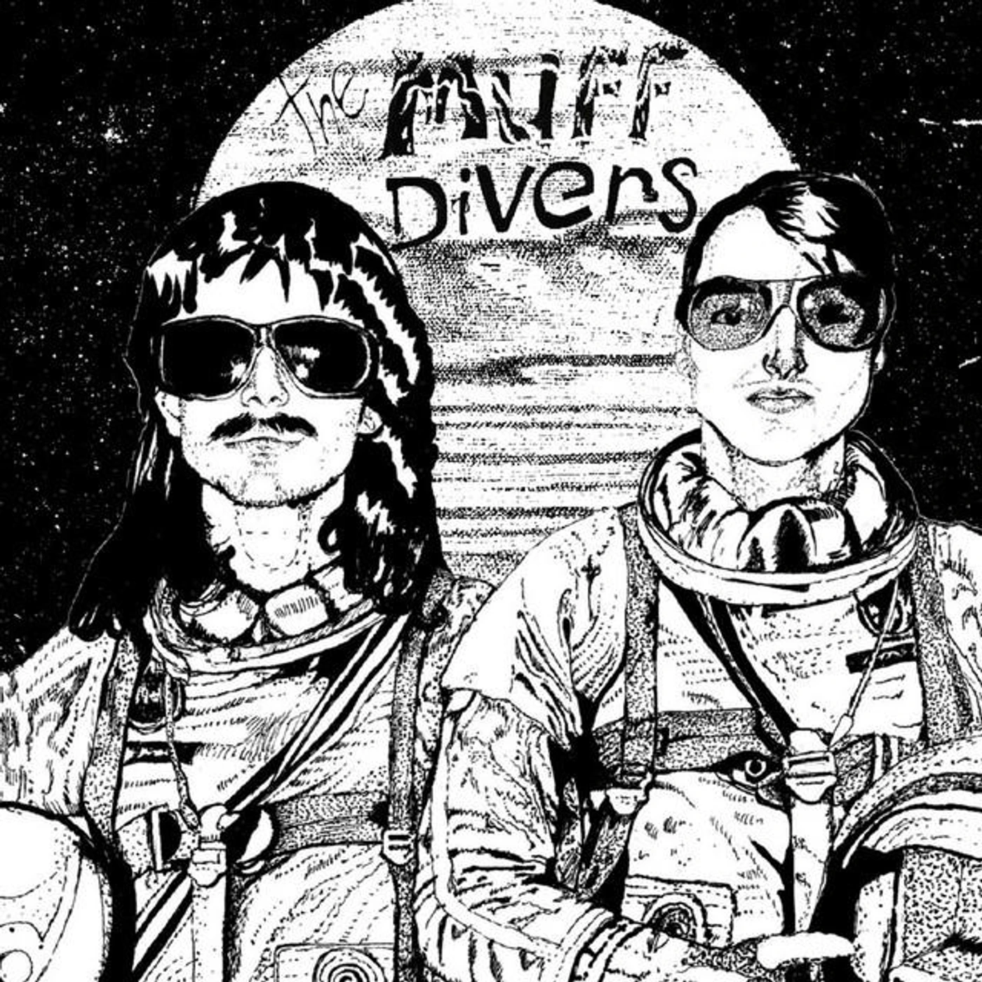 The Muff Divers