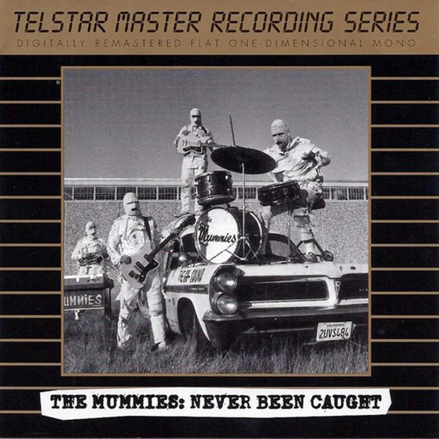 The Mummies Brand Page