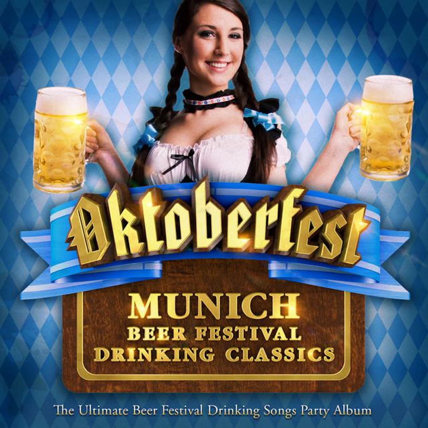 The Munich Party Allstars Band Brand Page