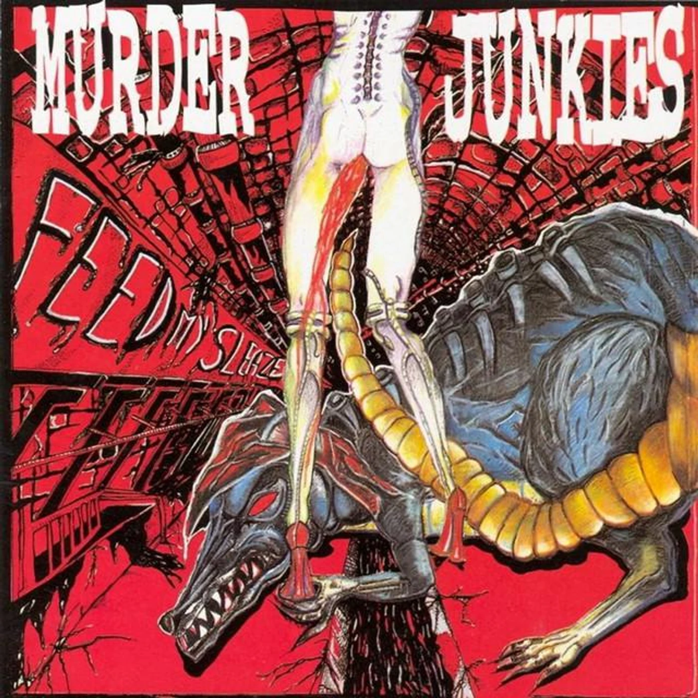 The Murder Junkies Brand Page