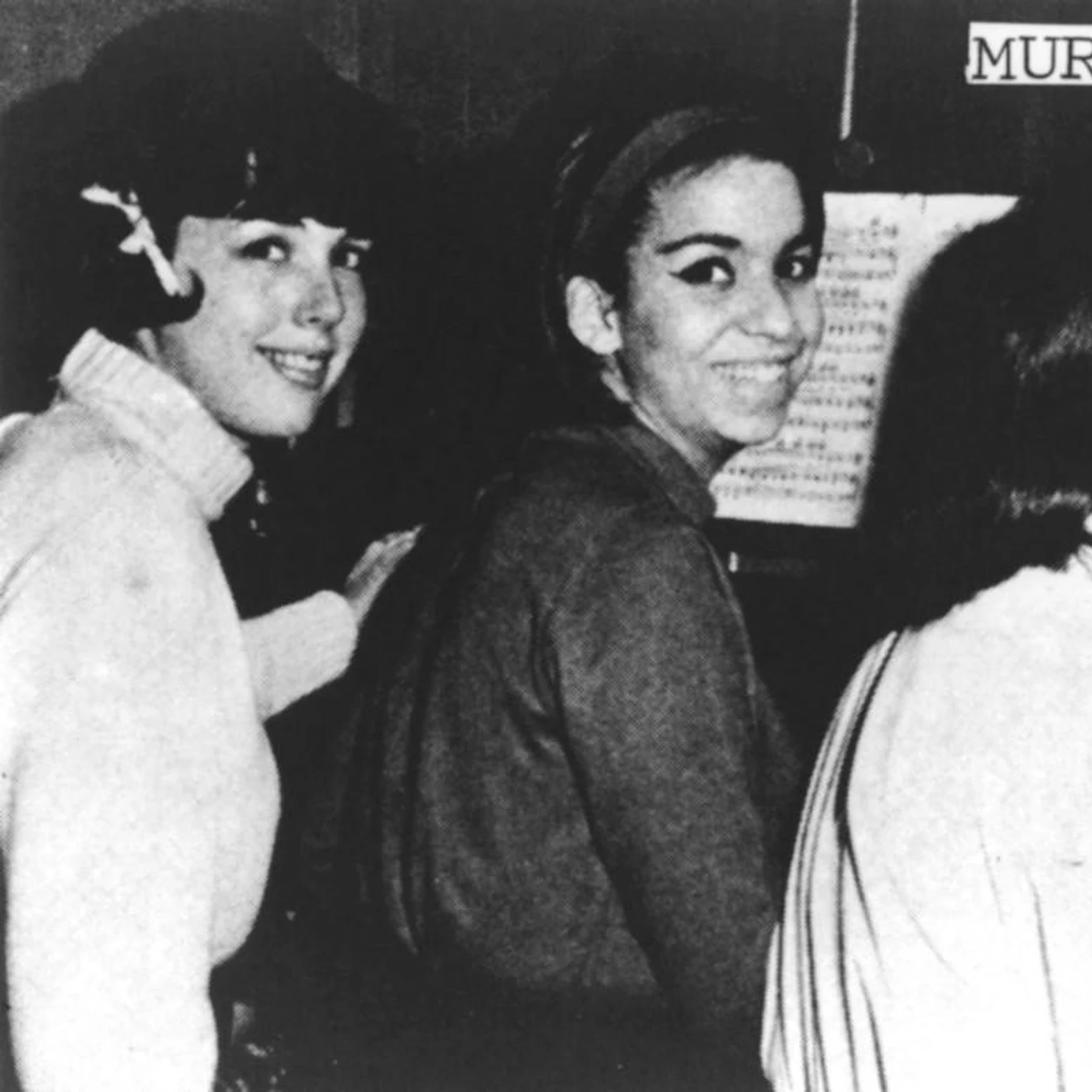 The Murmaids Brand Page