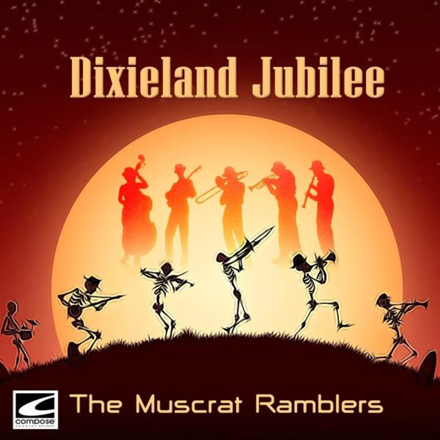 The Muscrat Ramblers Brand Page